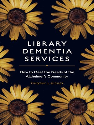 cover image of Library Dementia Services